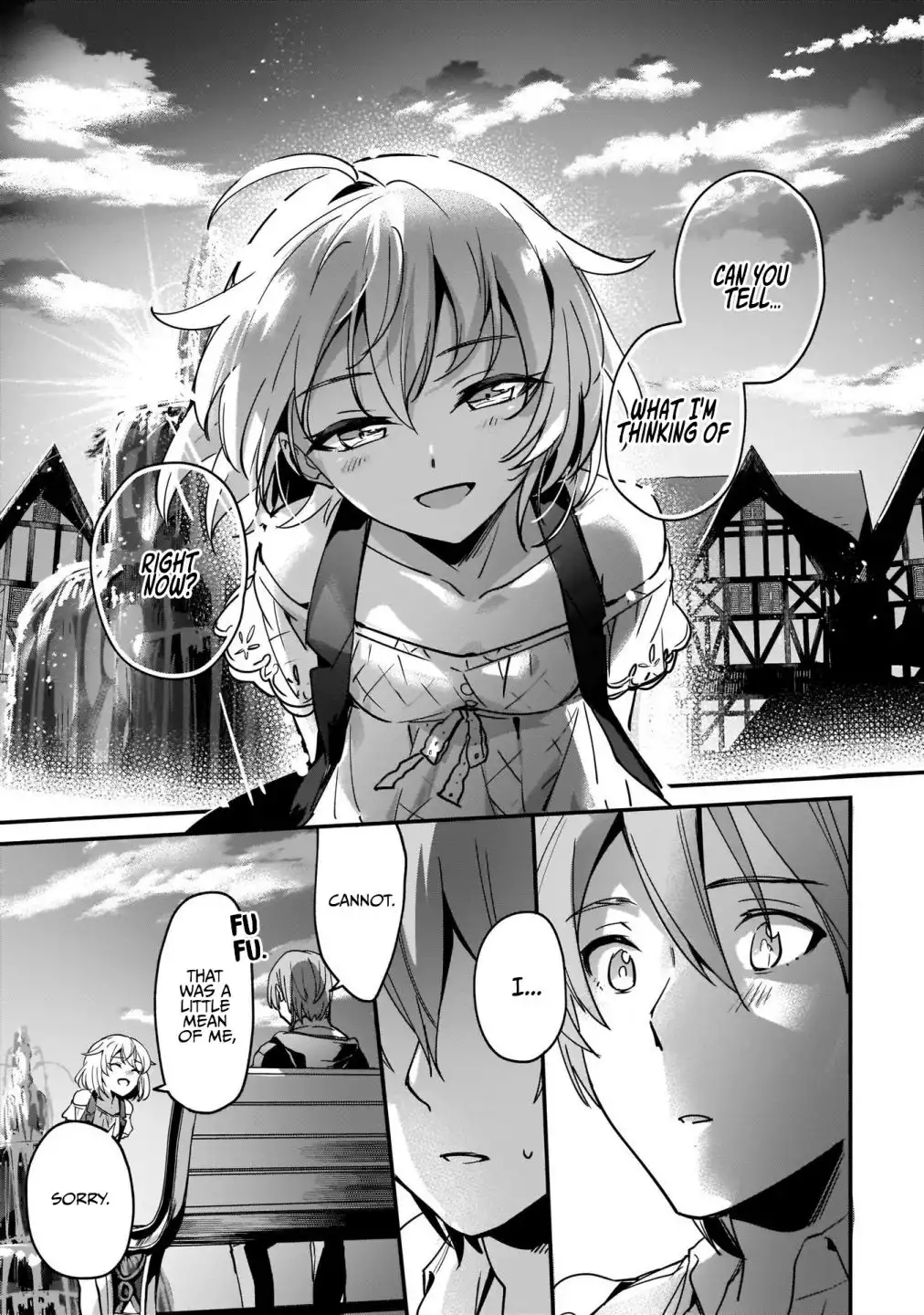 Yuusha Shoukan ni Makikomareta kedo, Isekai wa Heiwa deshita Chapter 9 17